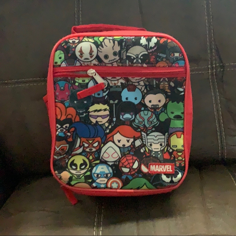 Marvel Lunchbox